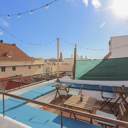 Barbatuke - Art & Hostel Malaga Zewnętrze zdjęcie