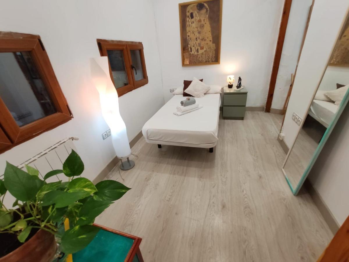 Barbatuke - Art & Hostel Malaga Zewnętrze zdjęcie