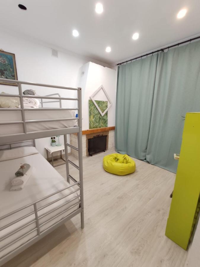 Barbatuke - Art & Hostel Malaga Zewnętrze zdjęcie