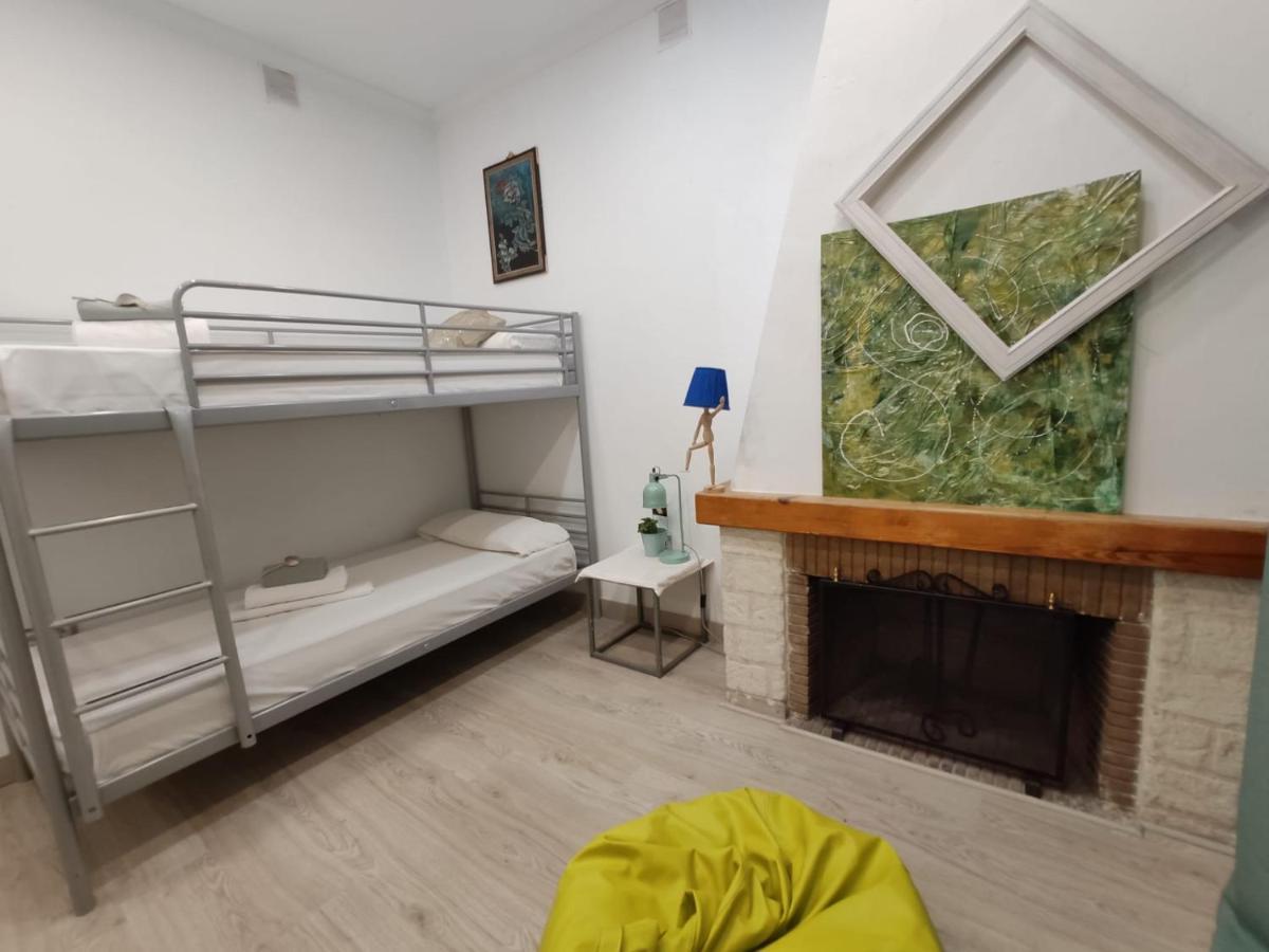 Barbatuke - Art & Hostel Malaga Zewnętrze zdjęcie