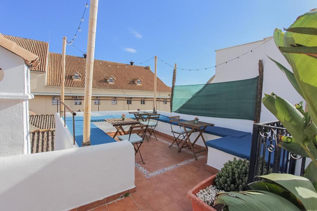 Barbatuke - Art & Hostel Malaga Zewnętrze zdjęcie
