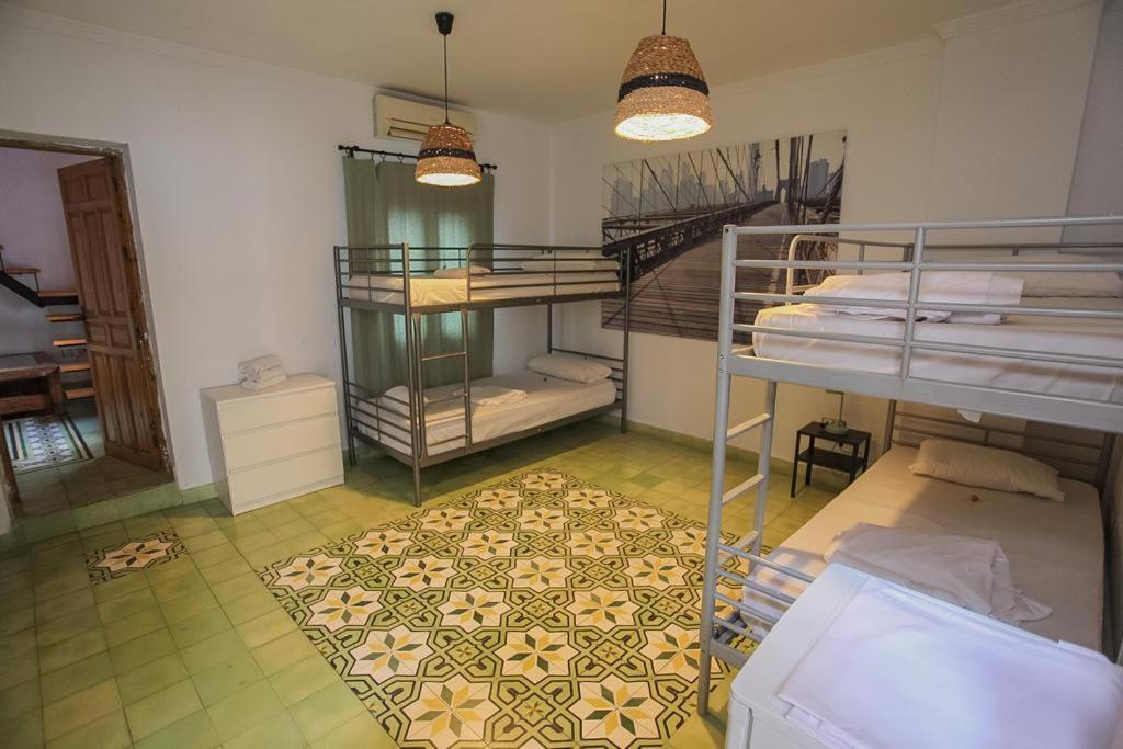 Barbatuke - Art & Hostel Malaga Zewnętrze zdjęcie