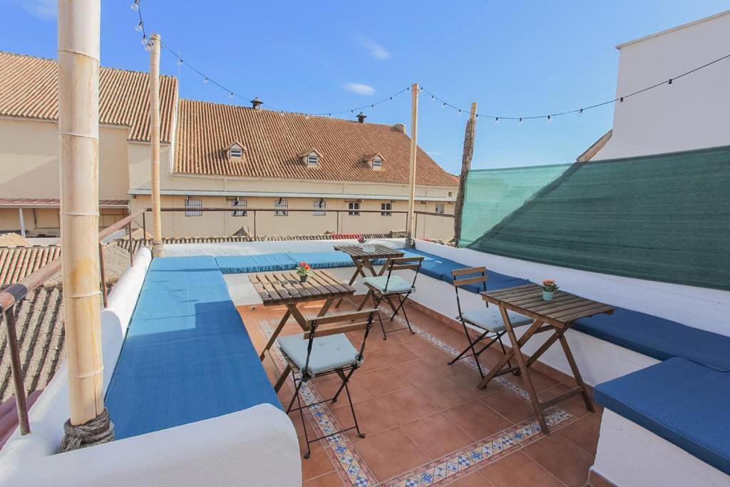Barbatuke - Art & Hostel Malaga Zewnętrze zdjęcie