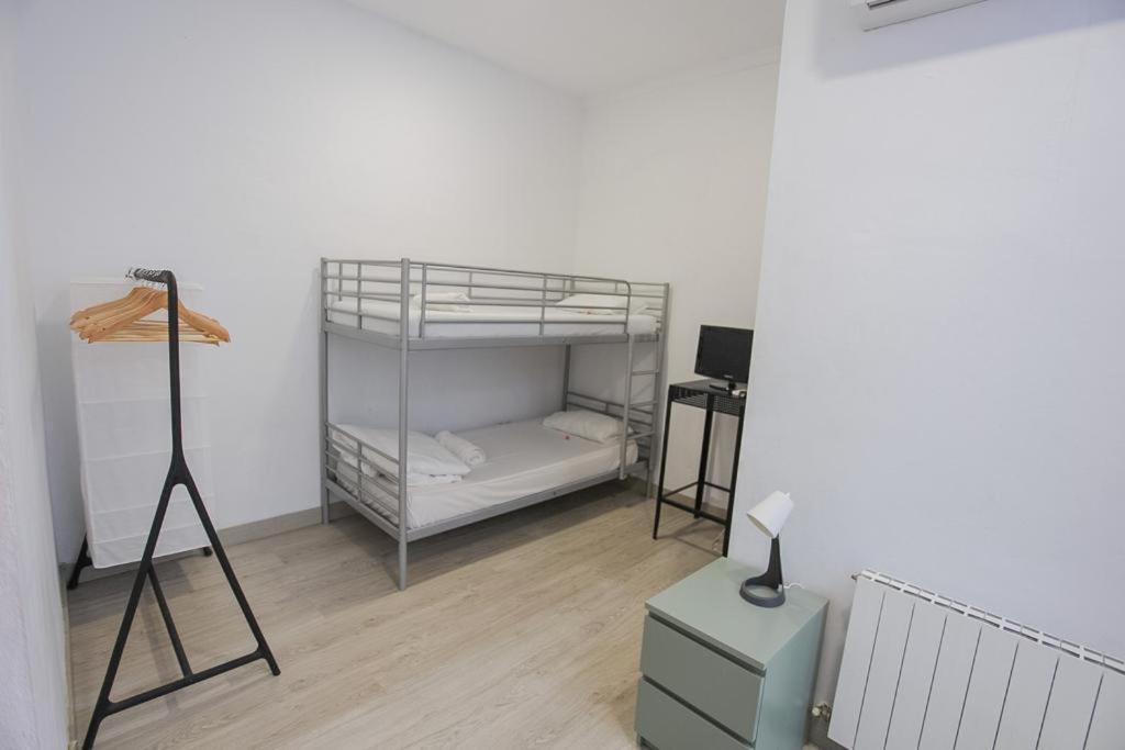 Barbatuke - Art & Hostel Malaga Zewnętrze zdjęcie