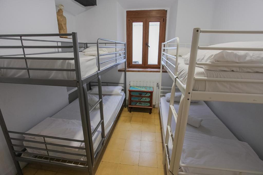 Barbatuke - Art & Hostel Malaga Zewnętrze zdjęcie