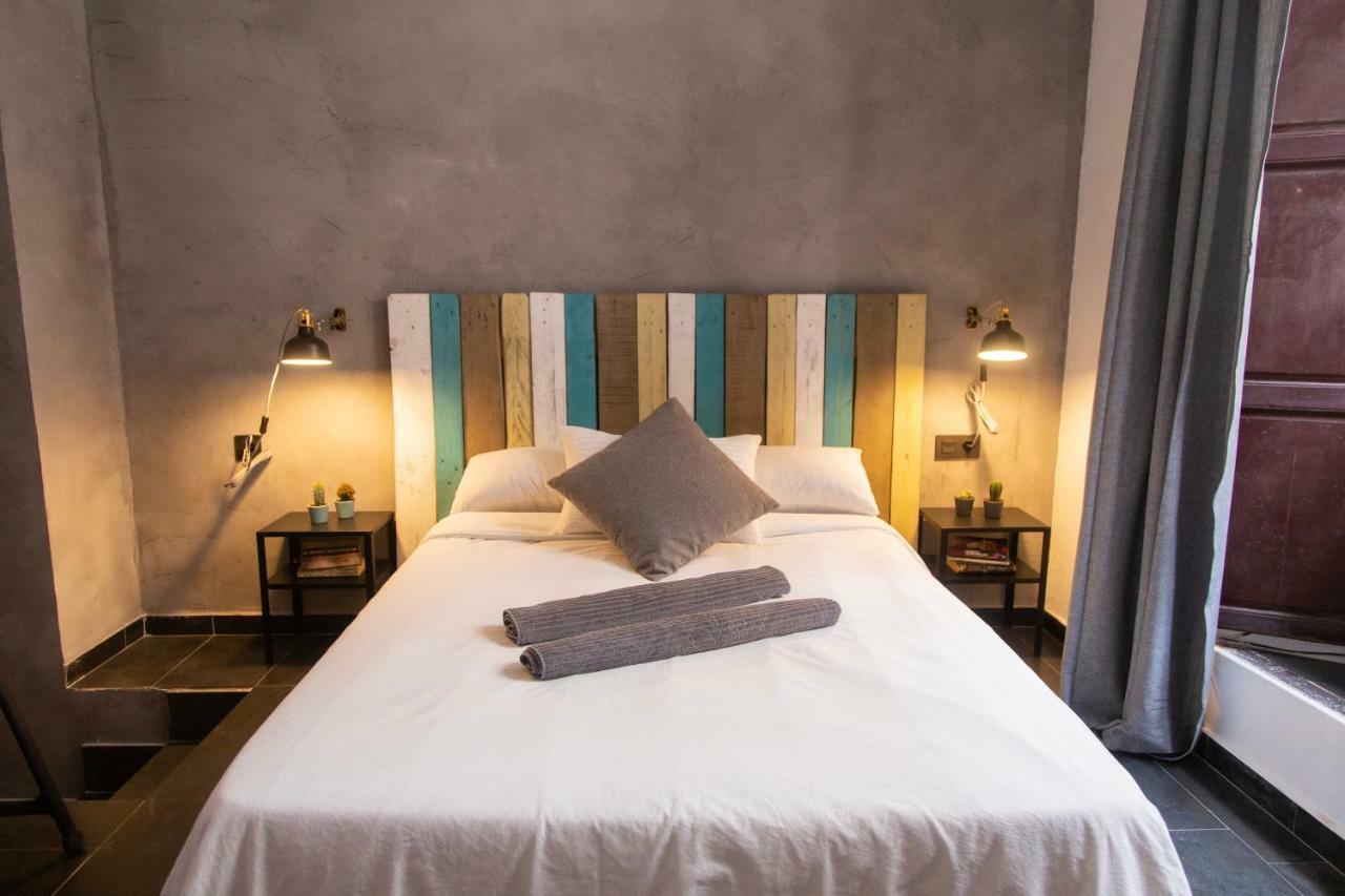 Barbatuke - Art & Hostel Malaga Zewnętrze zdjęcie