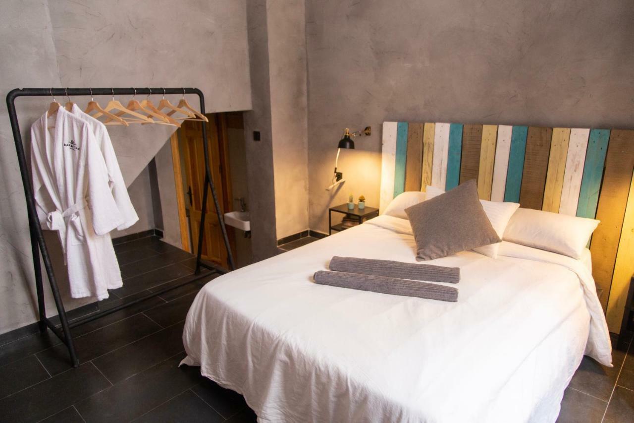 Barbatuke - Art & Hostel Malaga Zewnętrze zdjęcie
