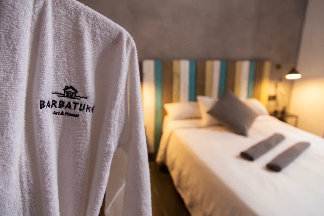 Barbatuke - Art & Hostel Malaga Zewnętrze zdjęcie