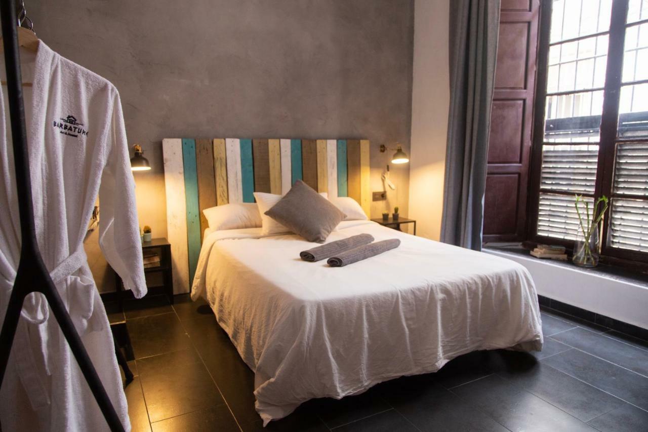 Barbatuke - Art & Hostel Malaga Zewnętrze zdjęcie