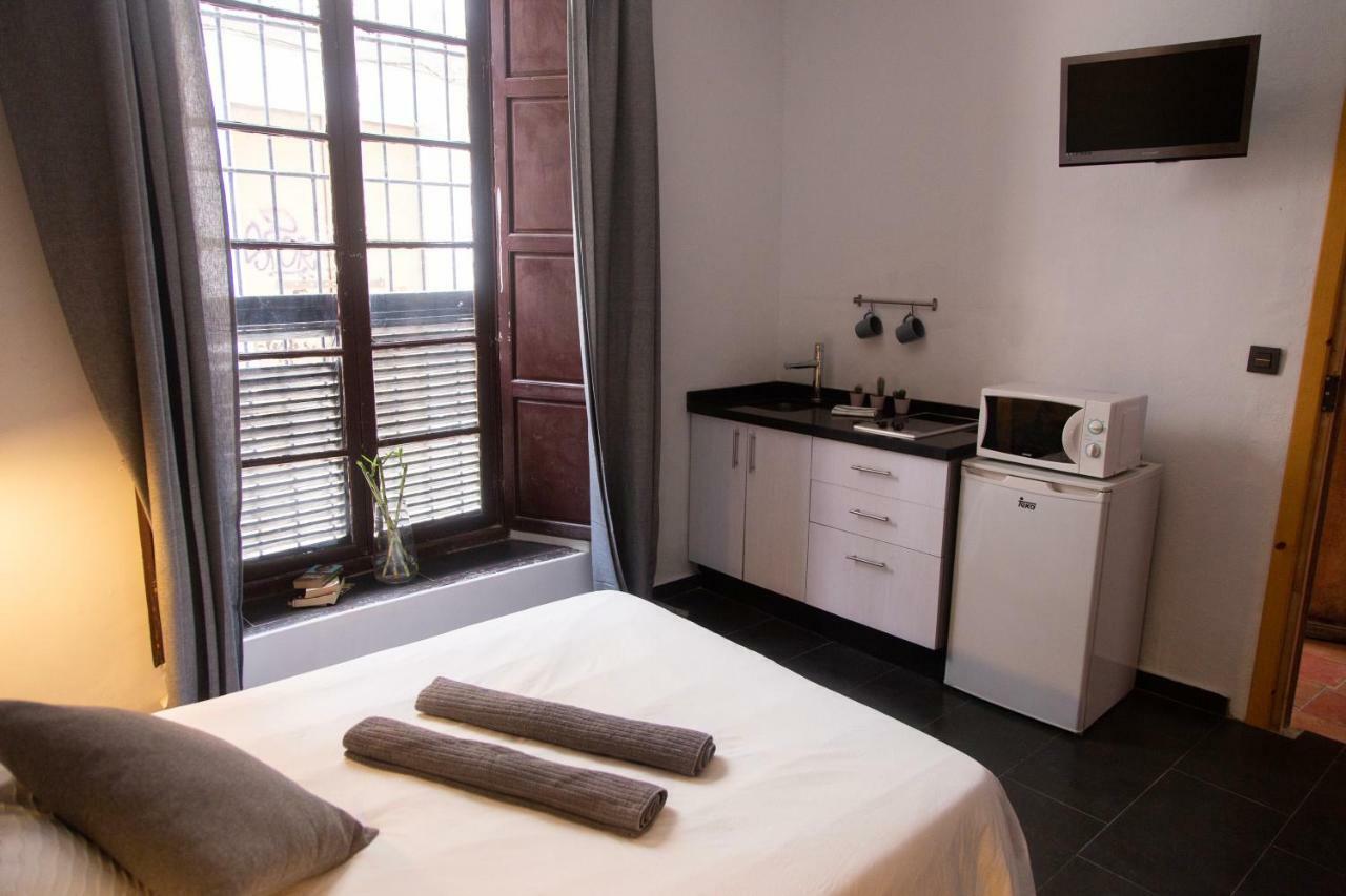 Barbatuke - Art & Hostel Malaga Zewnętrze zdjęcie