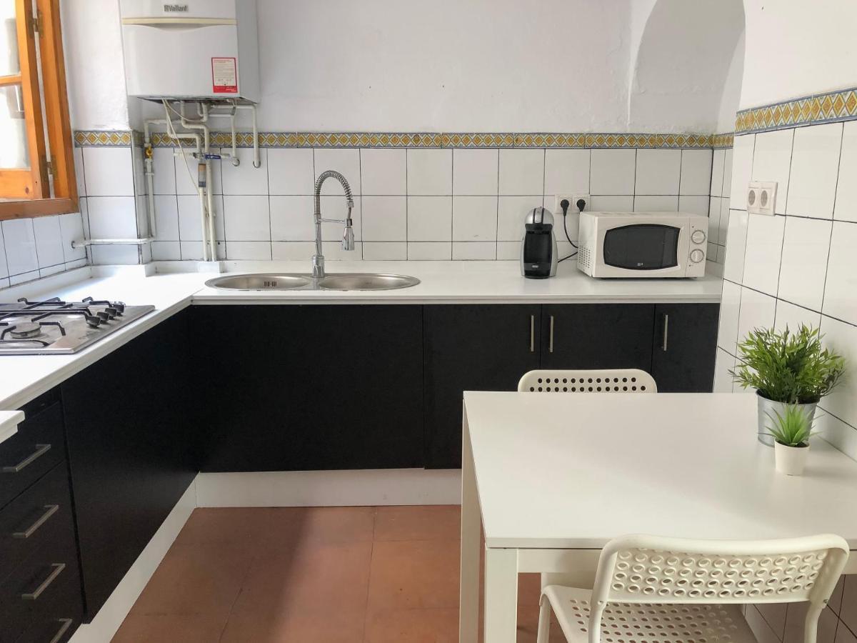 Barbatuke - Art & Hostel Malaga Zewnętrze zdjęcie