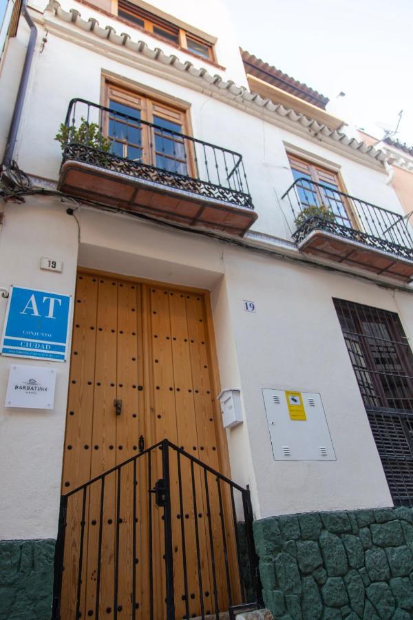 Barbatuke - Art & Hostel Malaga Zewnętrze zdjęcie