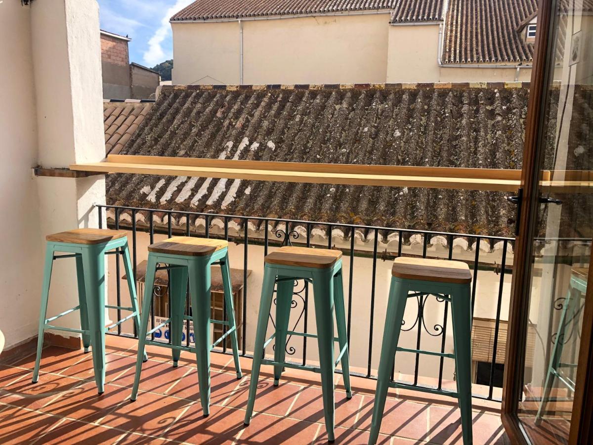 Barbatuke - Art & Hostel Malaga Zewnętrze zdjęcie