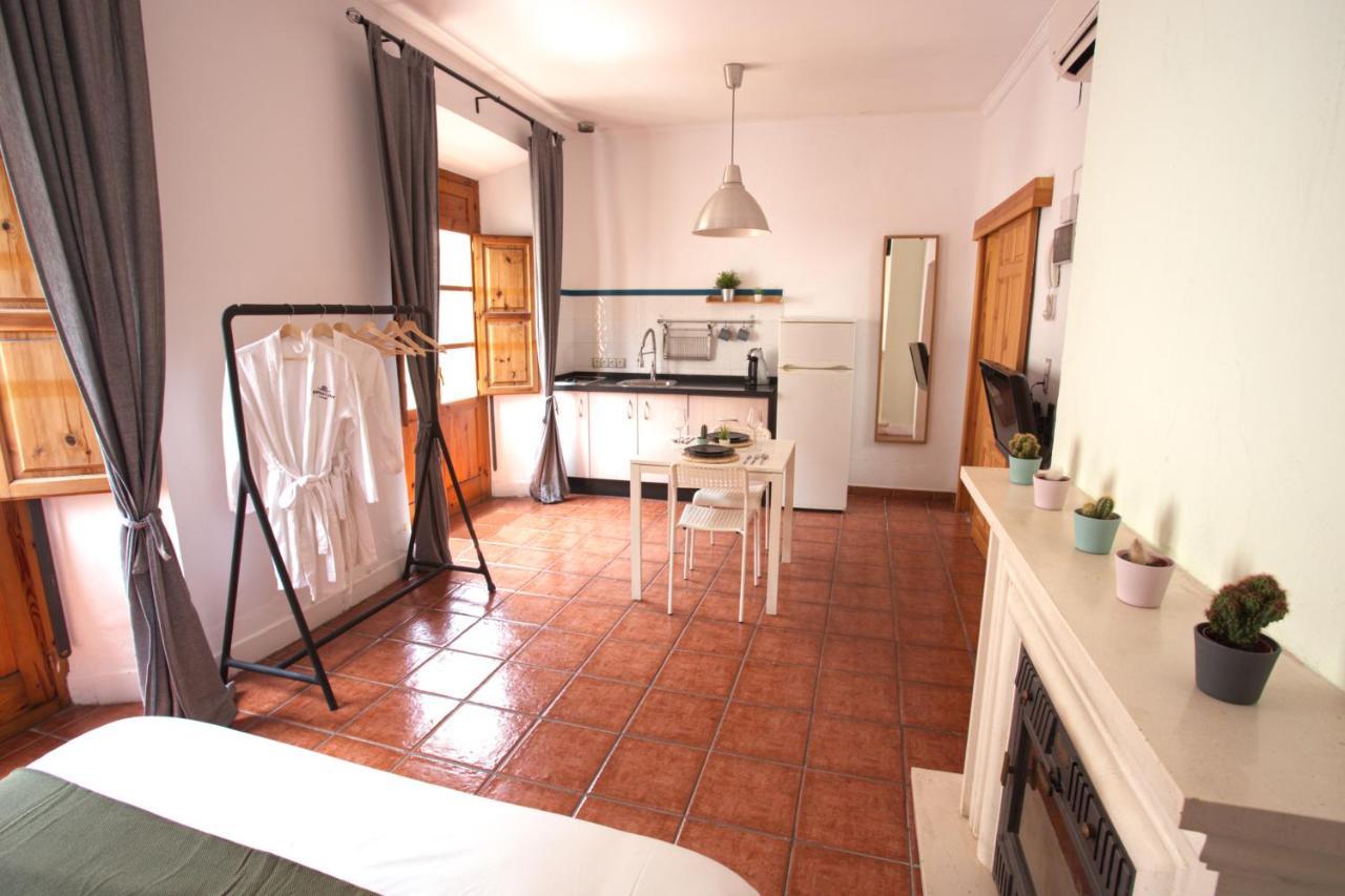 Barbatuke - Art & Hostel Malaga Zewnętrze zdjęcie