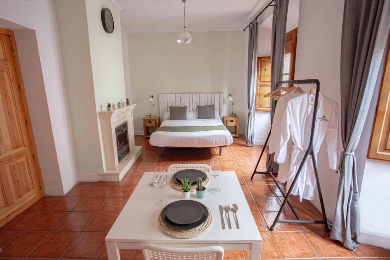 Barbatuke - Art & Hostel Malaga Zewnętrze zdjęcie