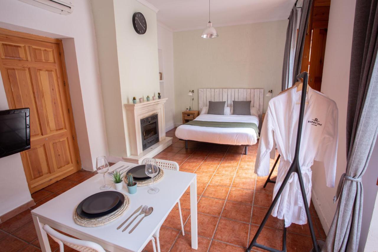 Barbatuke - Art & Hostel Malaga Zewnętrze zdjęcie