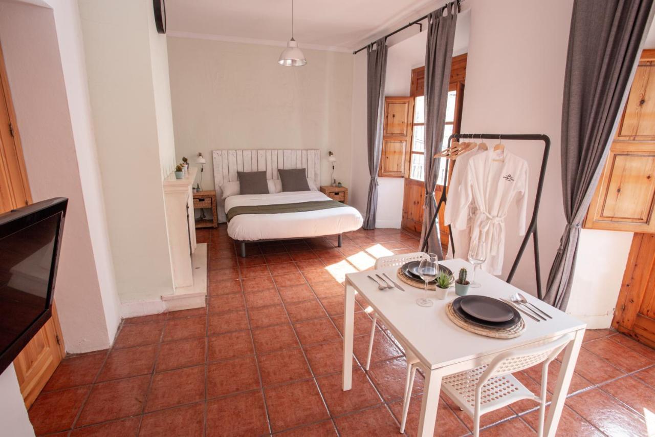Barbatuke - Art & Hostel Malaga Zewnętrze zdjęcie
